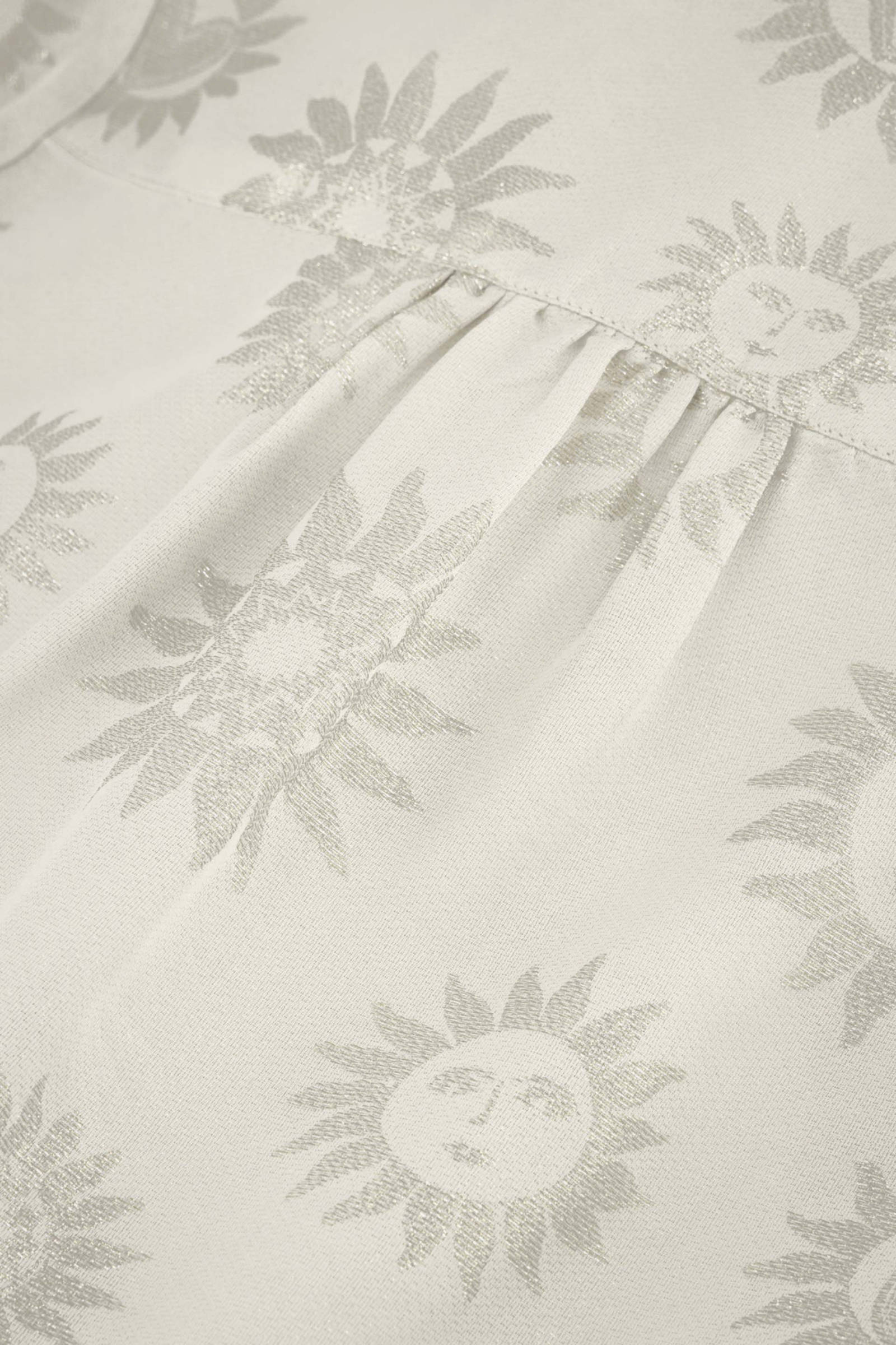 Dames blouse korte mouw wit