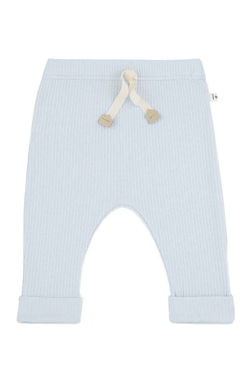 Baby broek blauw