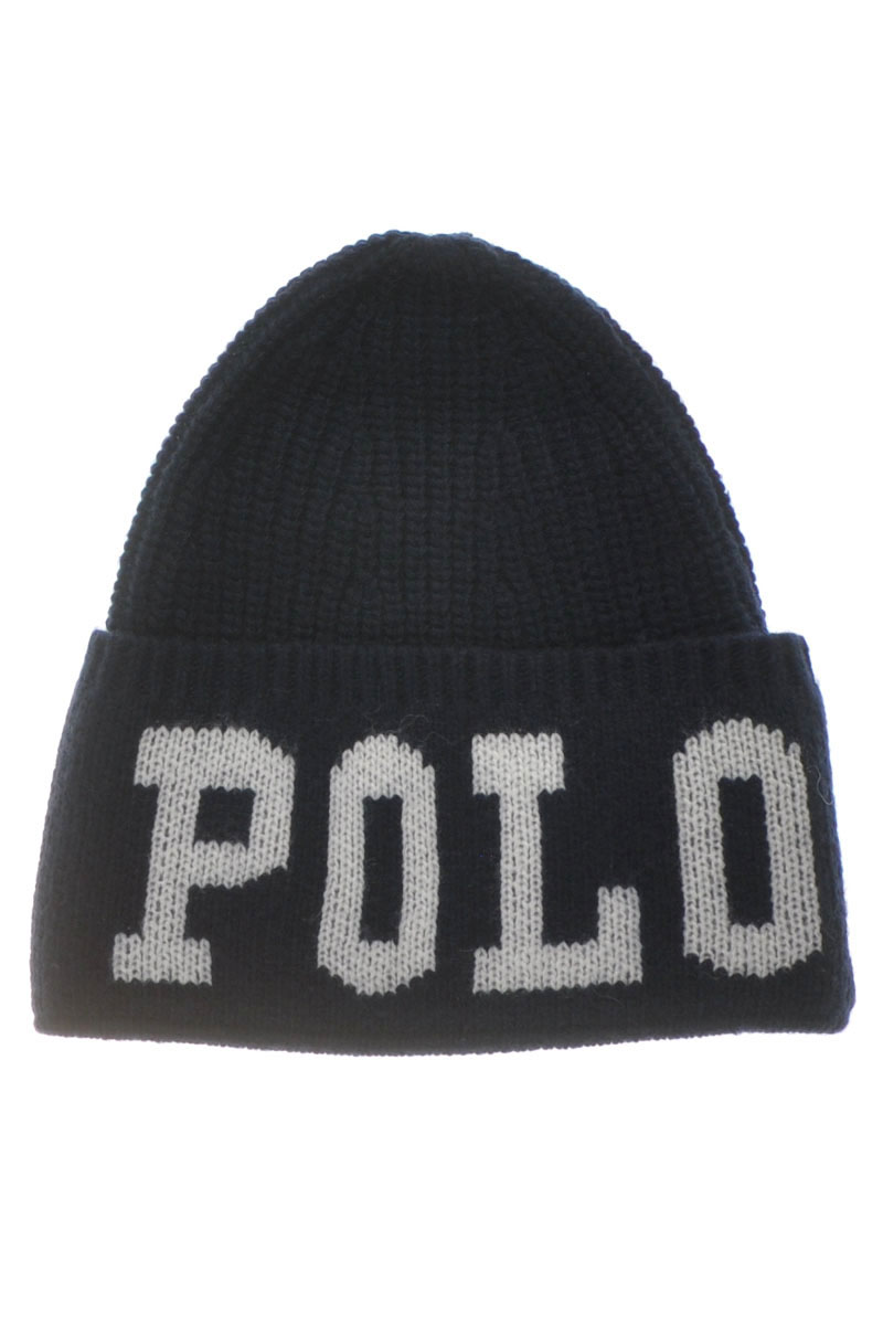 Jongens muts blauw