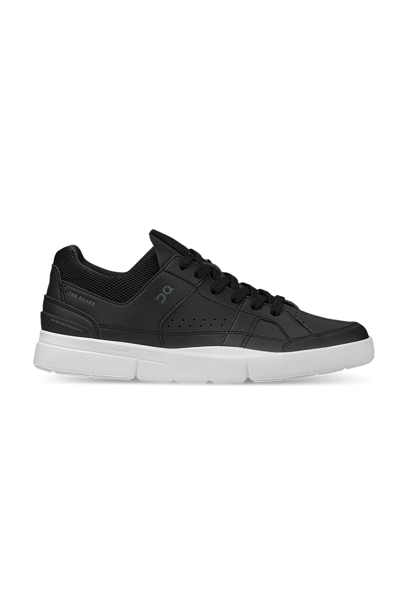Casual sneaker d zwart