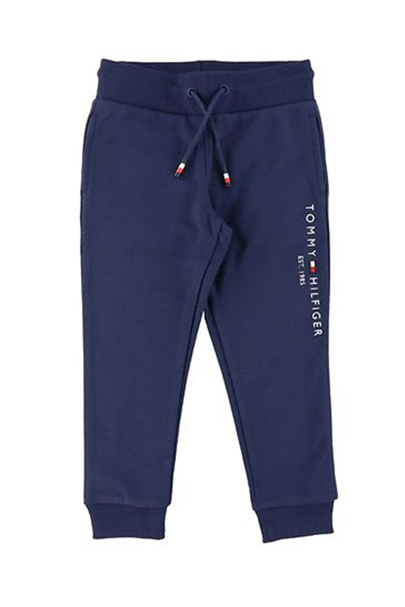 Baby joggingbroek blauw