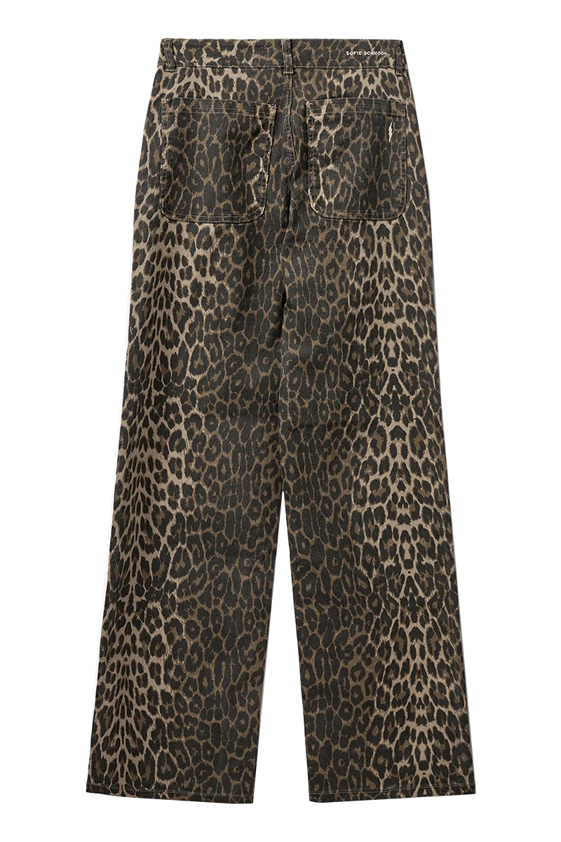 Sofie Schnoor 00322264-80 bruin/beige-1 4