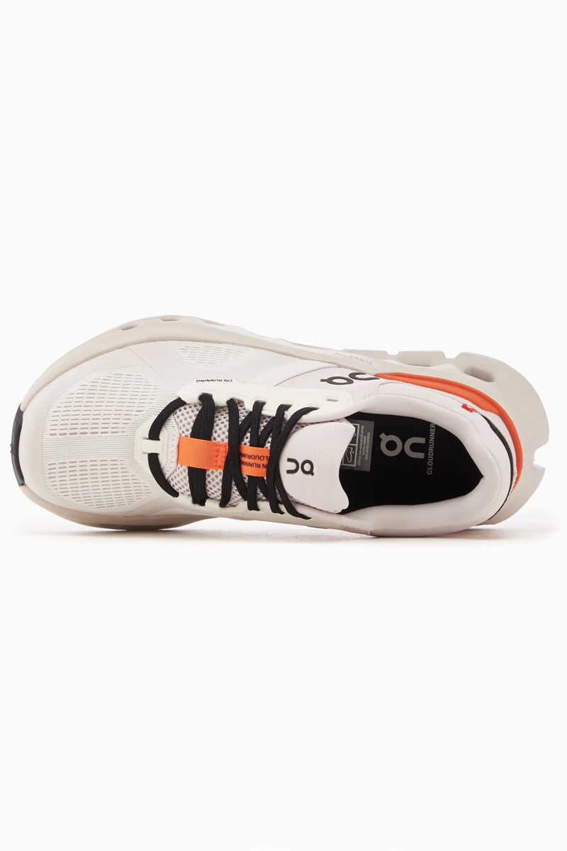 Runningschoenen dames nt wit