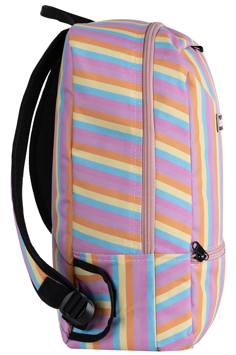 Brabo BB5330 Backpack Fun Crushed Pastel Diversen-4 4