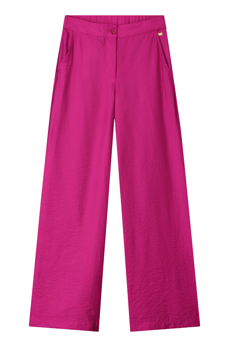 Dames broek rose
