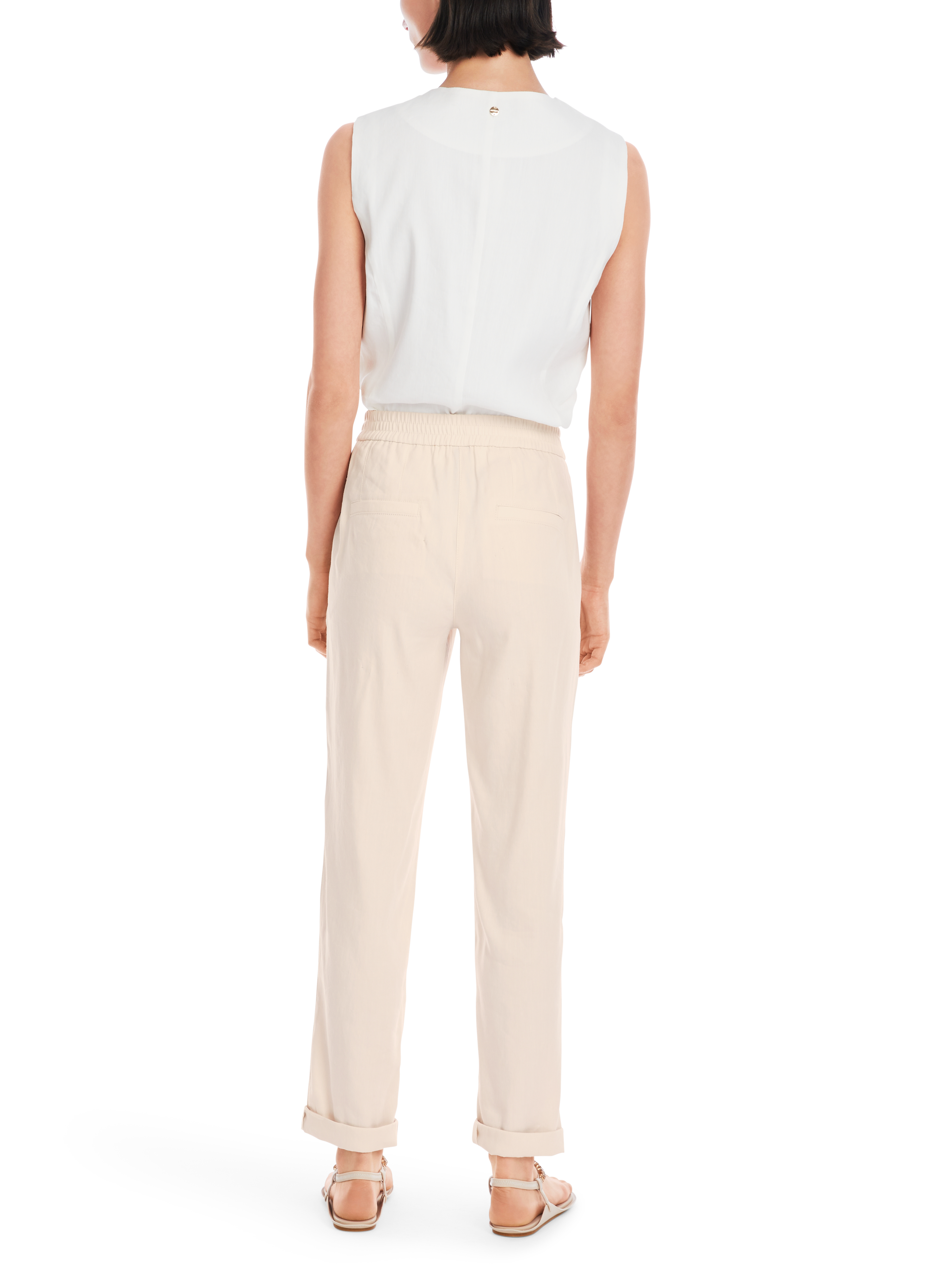 Marc Cain Hose RHODOS magnolia 3