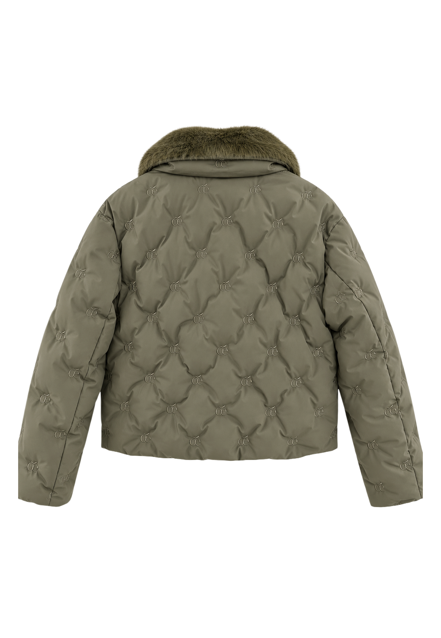 Florette Jacket Olive