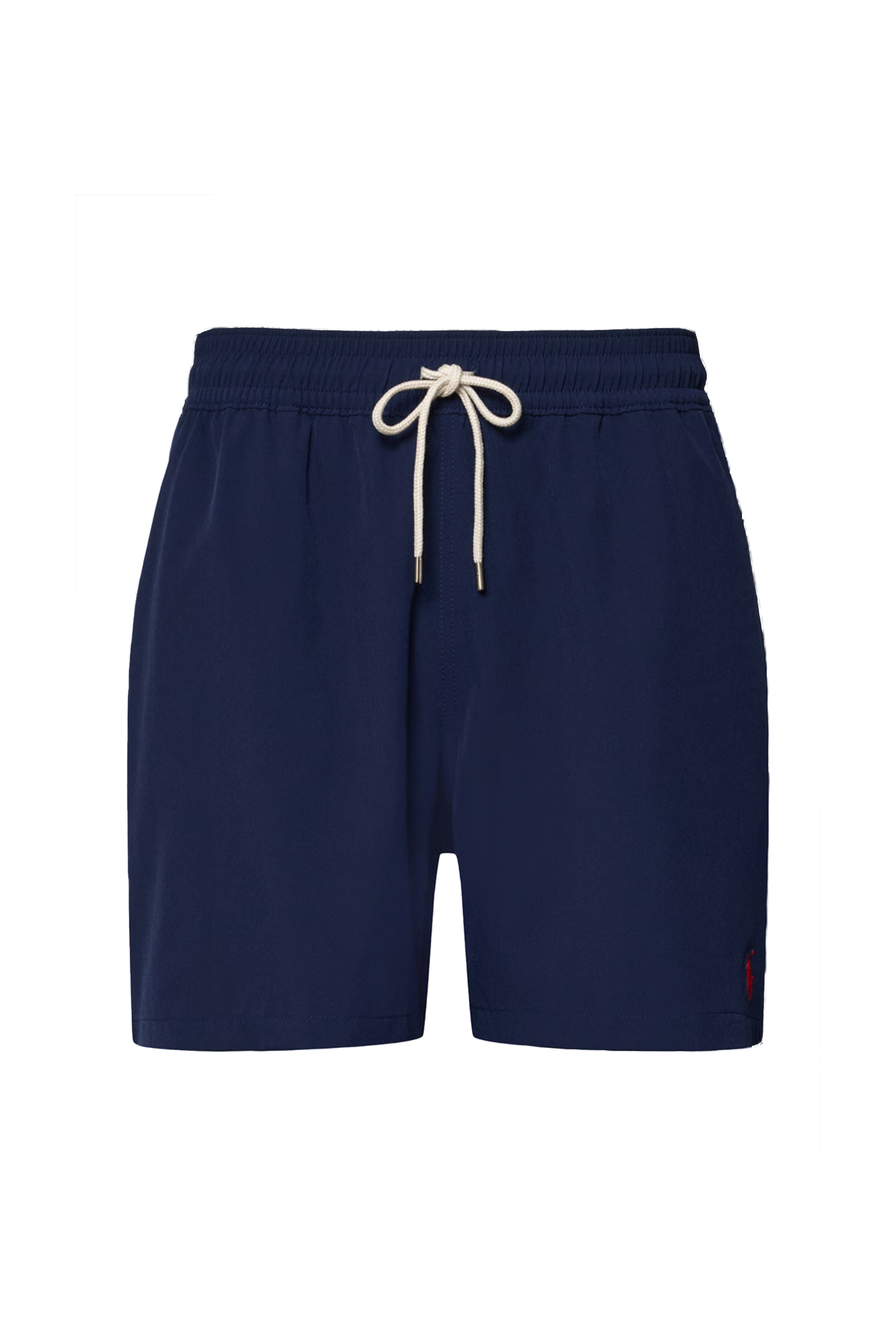 Bad/beach heren zwemshort blauw