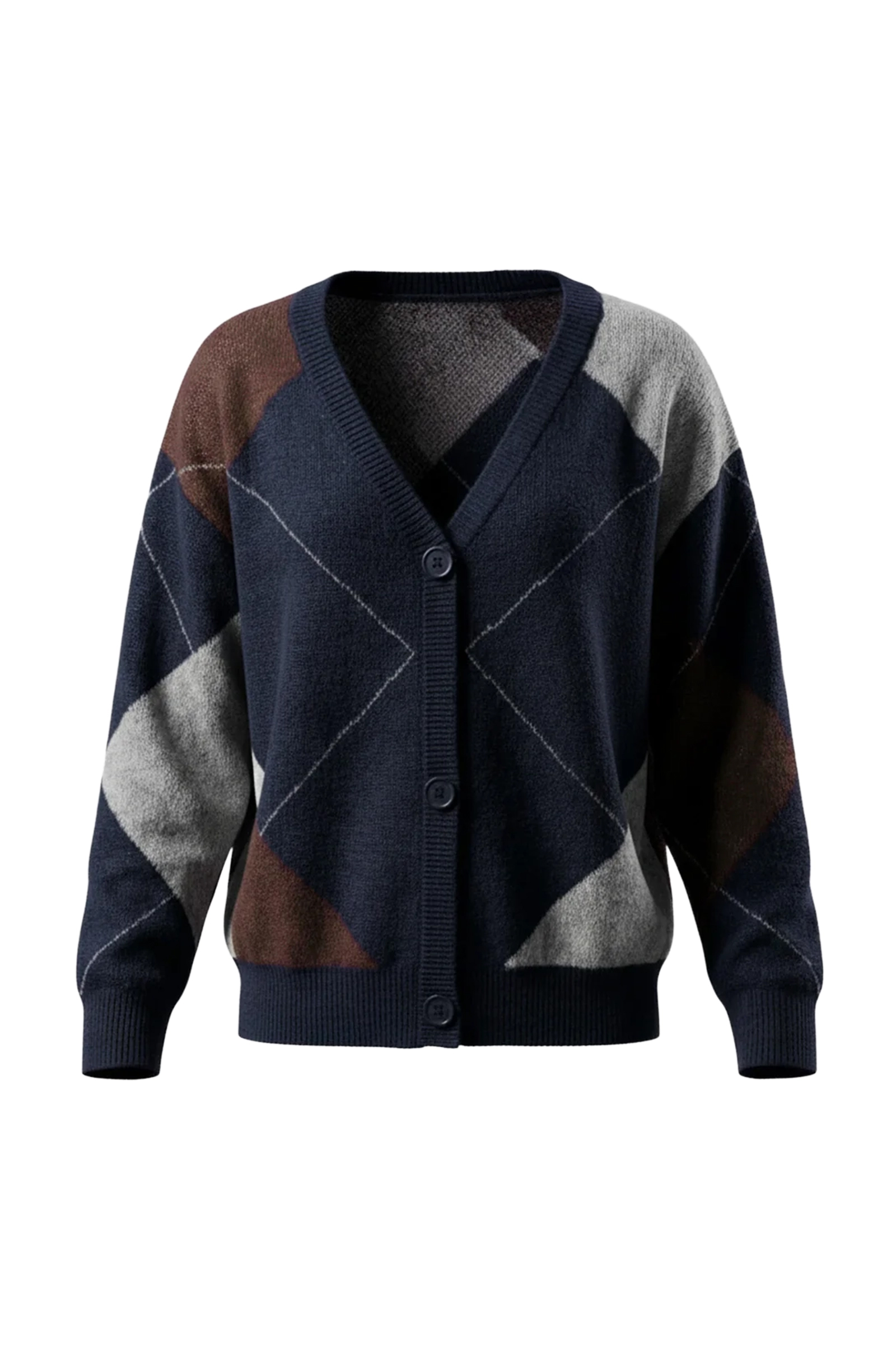 Dames vest rood