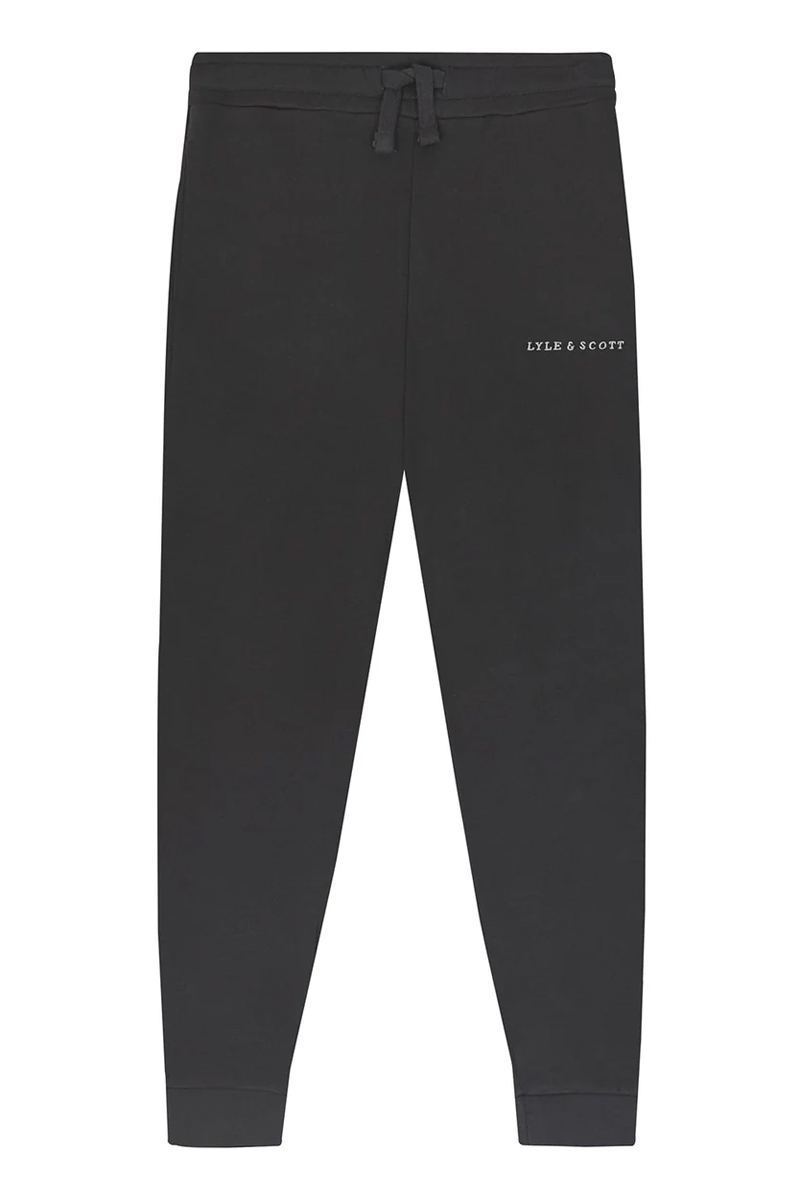 Jongens joggingsbroek grijs