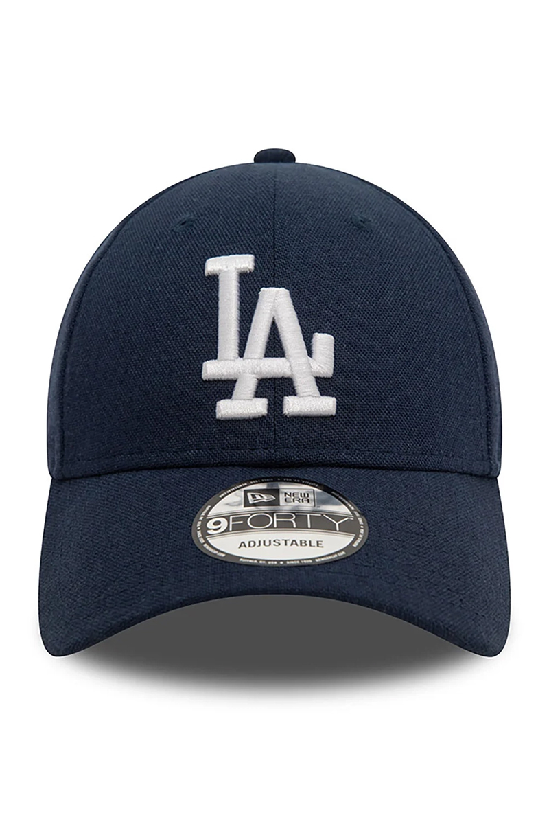Casual cap blauw