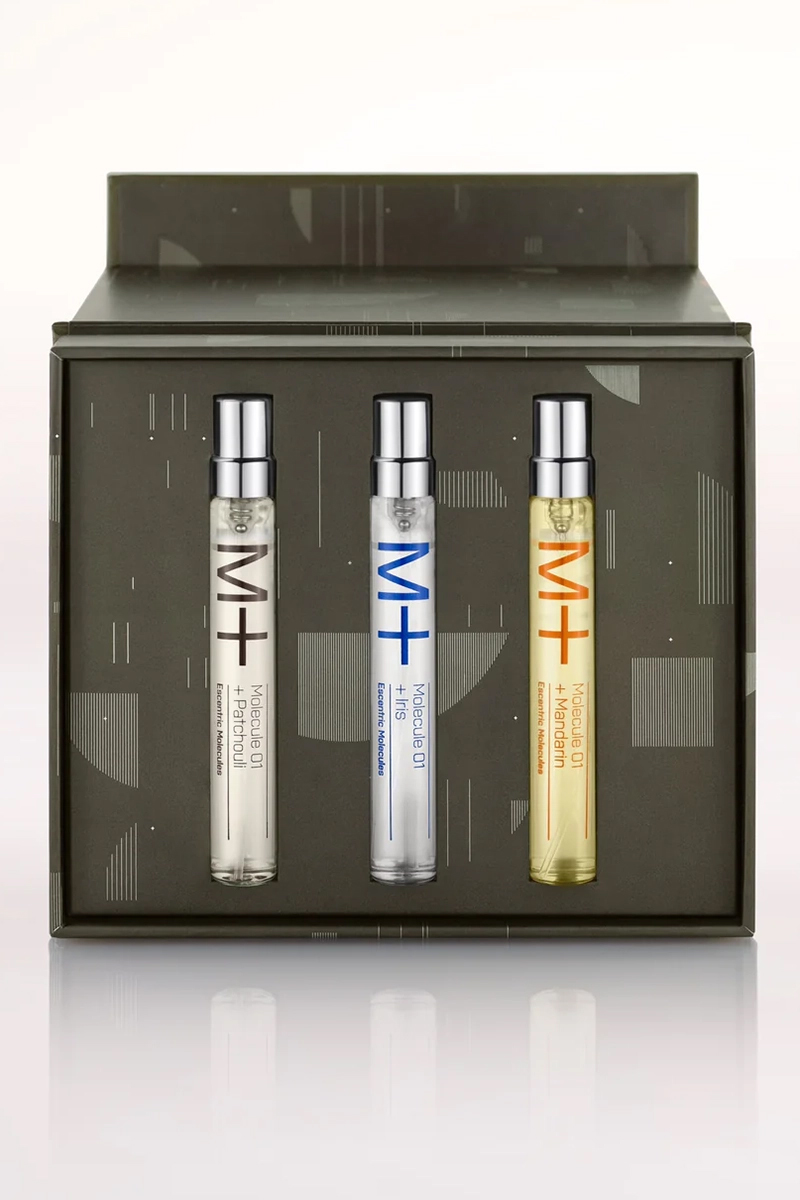 Escentric Molecules DISCOVERY KIT M& PATCHOULI IRIS MAN M+ Diversen-4 2