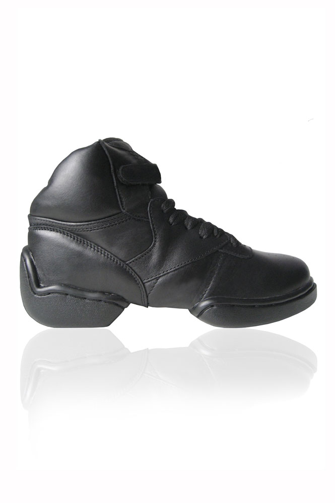 Fitnessschoenen dames zwart