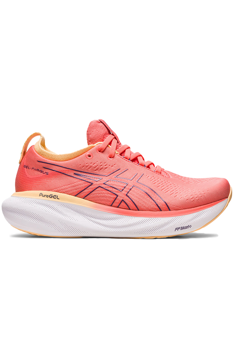 Asics Runningschoenen dames nt Rose-1 1