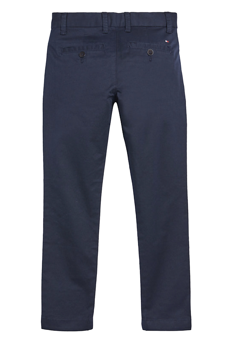 Tommy Hilfiger Chino pants Blauw-1 2