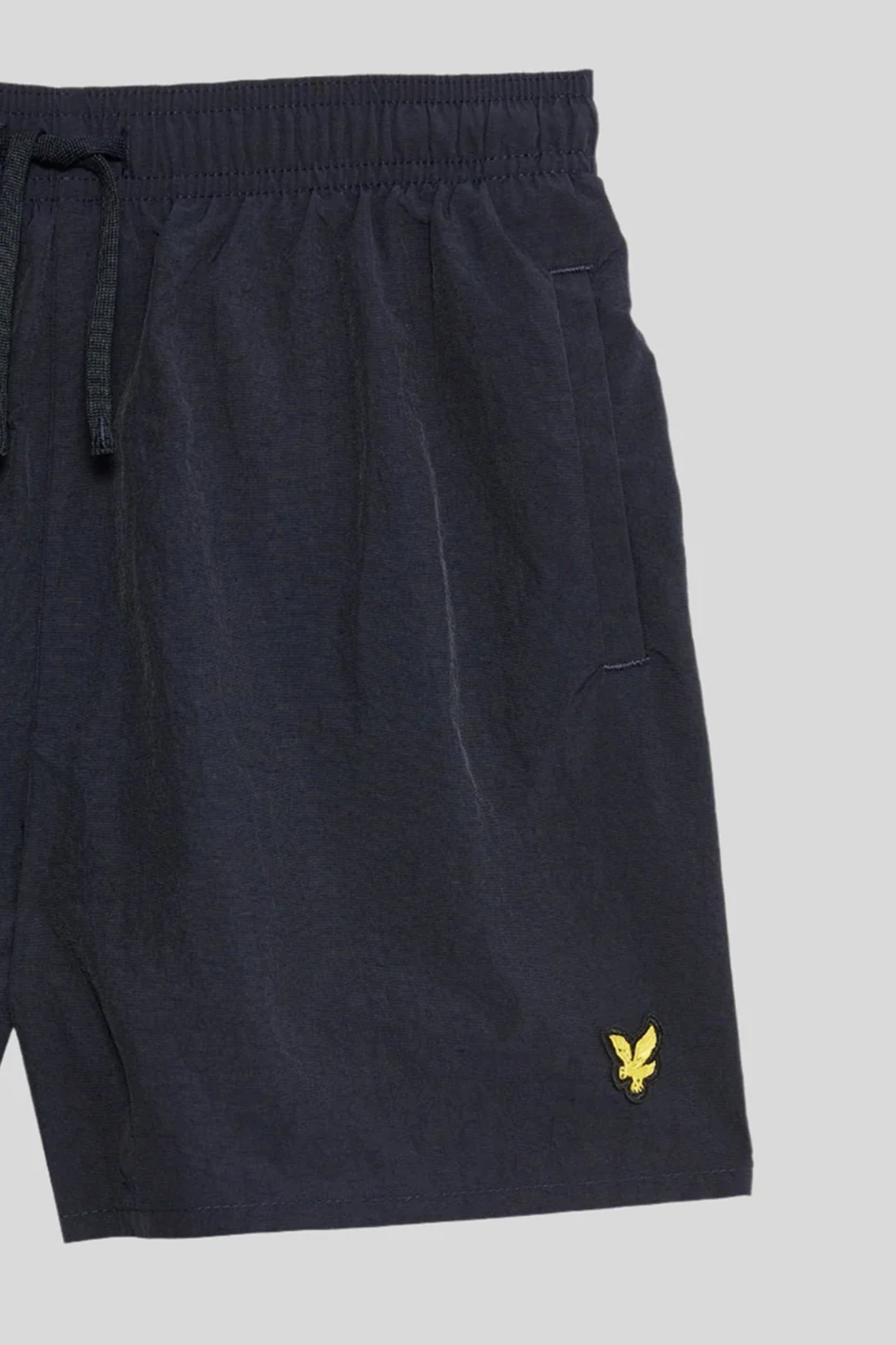Bad/beach jongens zwemshort blauw