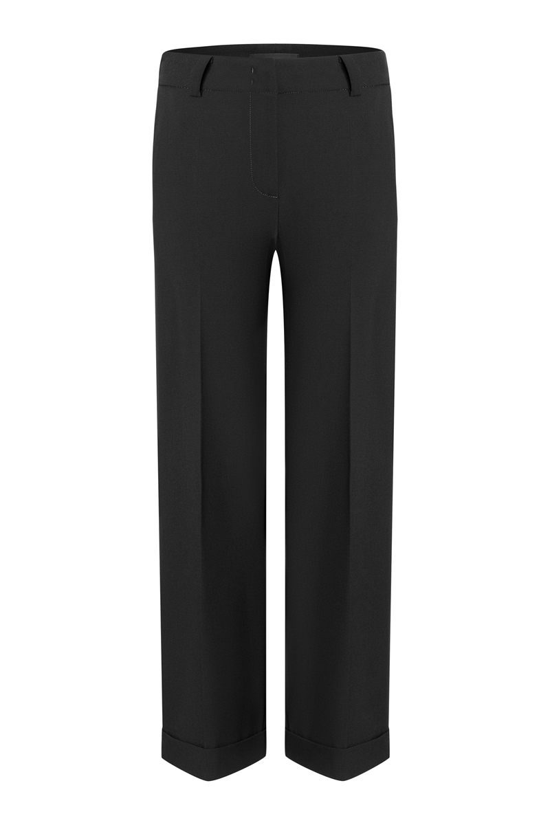 Dames broek zwart