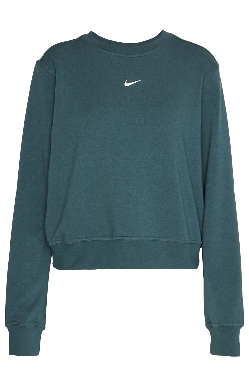 Nike Nike Dri-fit One Women's Long-sleev Groen-Multicolour 1