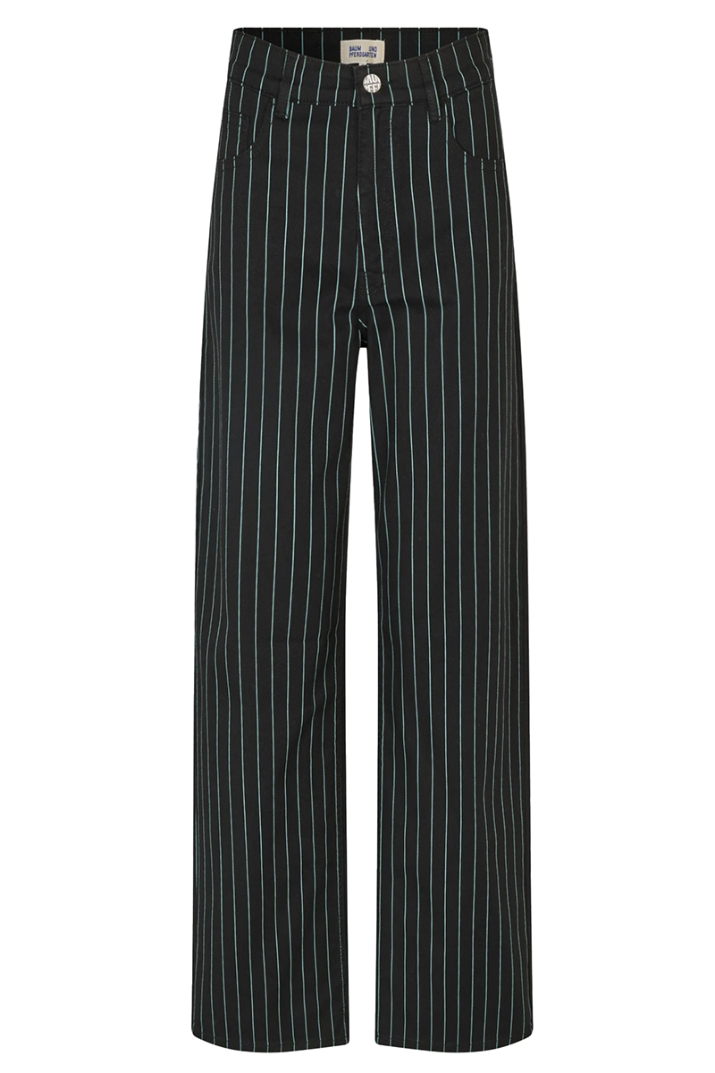 Dames broek zwart
