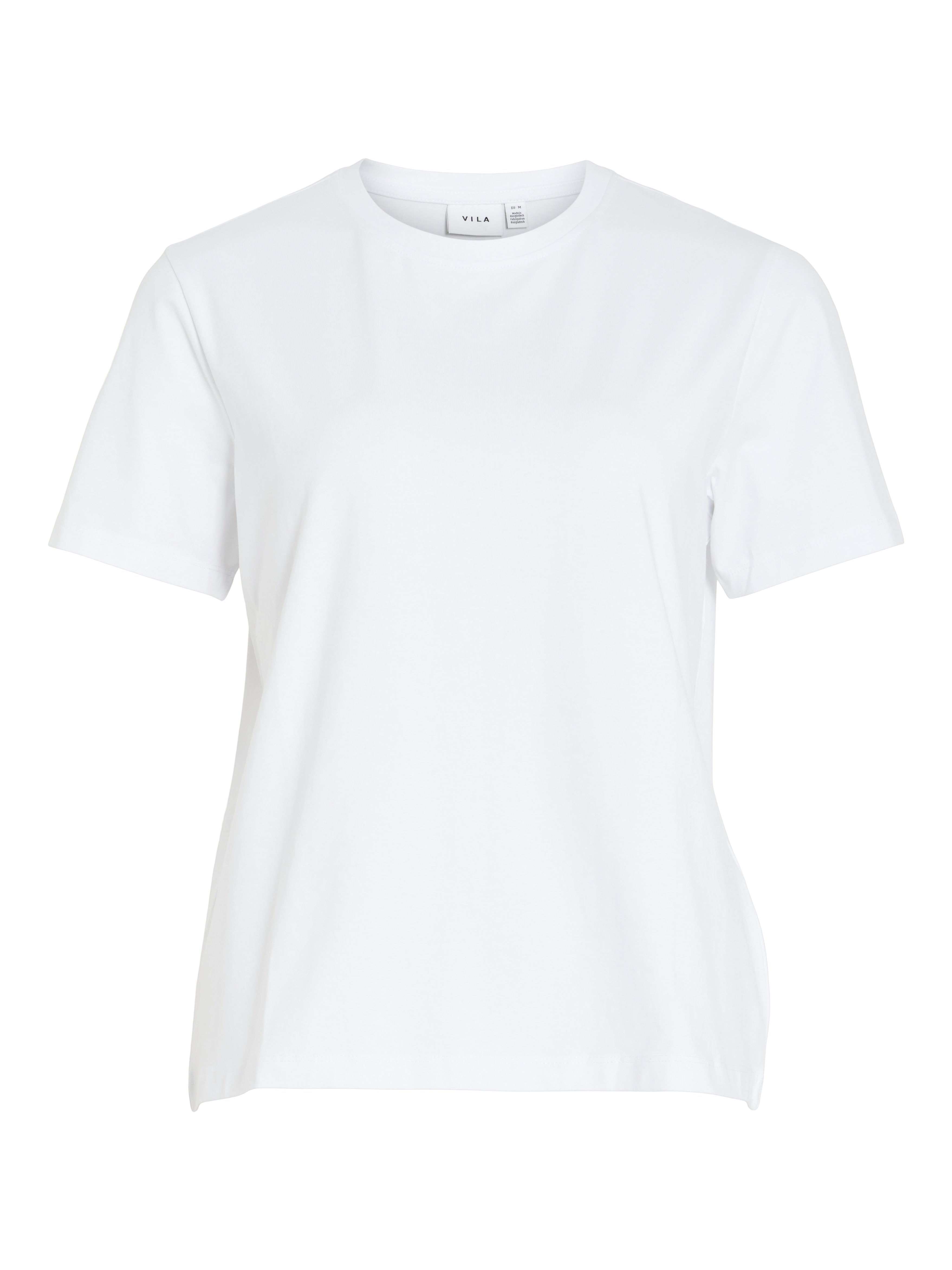 Vila VINORA S/S T-SHIRT - NOOS 275815-Bright White 1