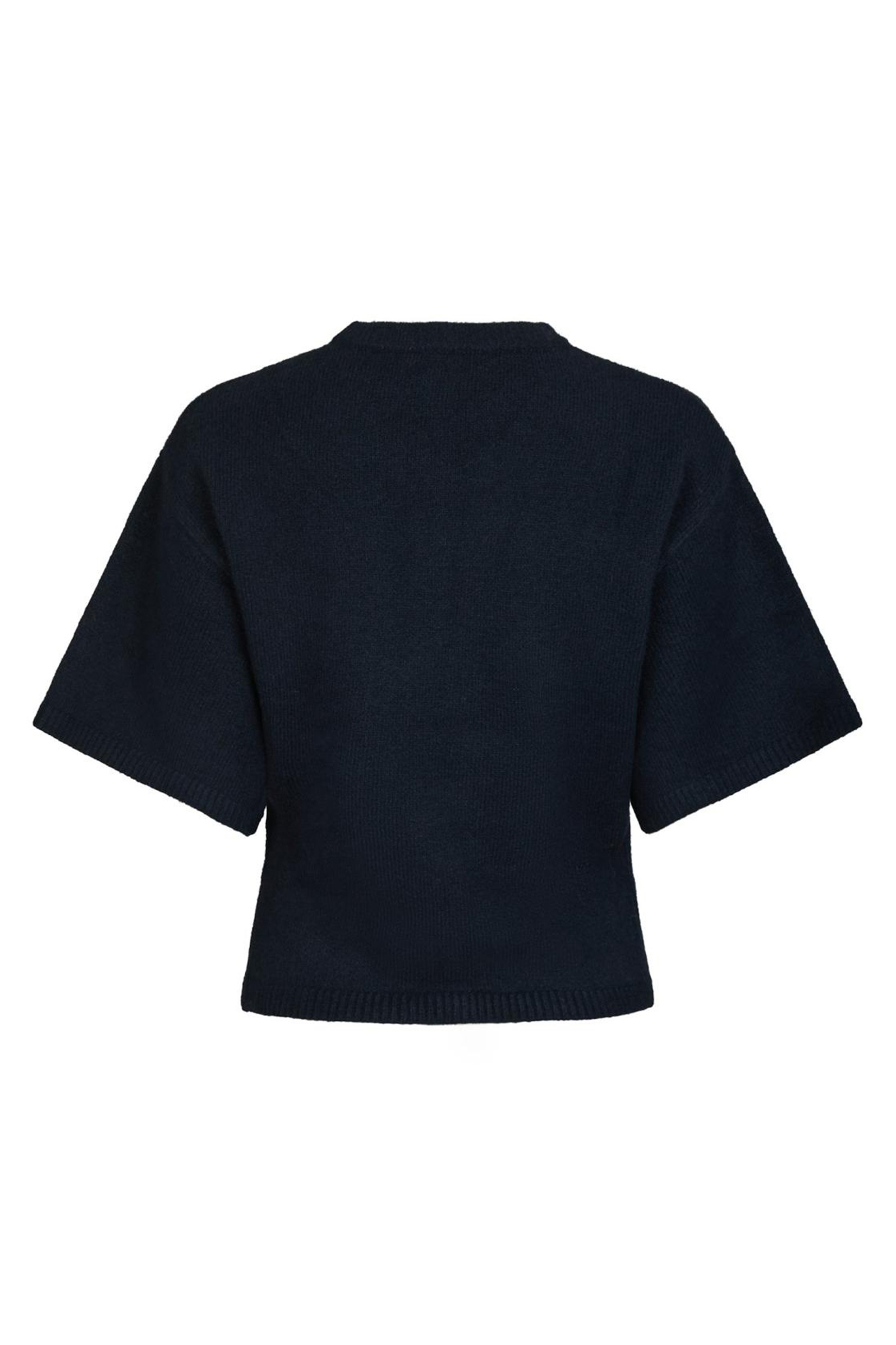 Dames top blauw