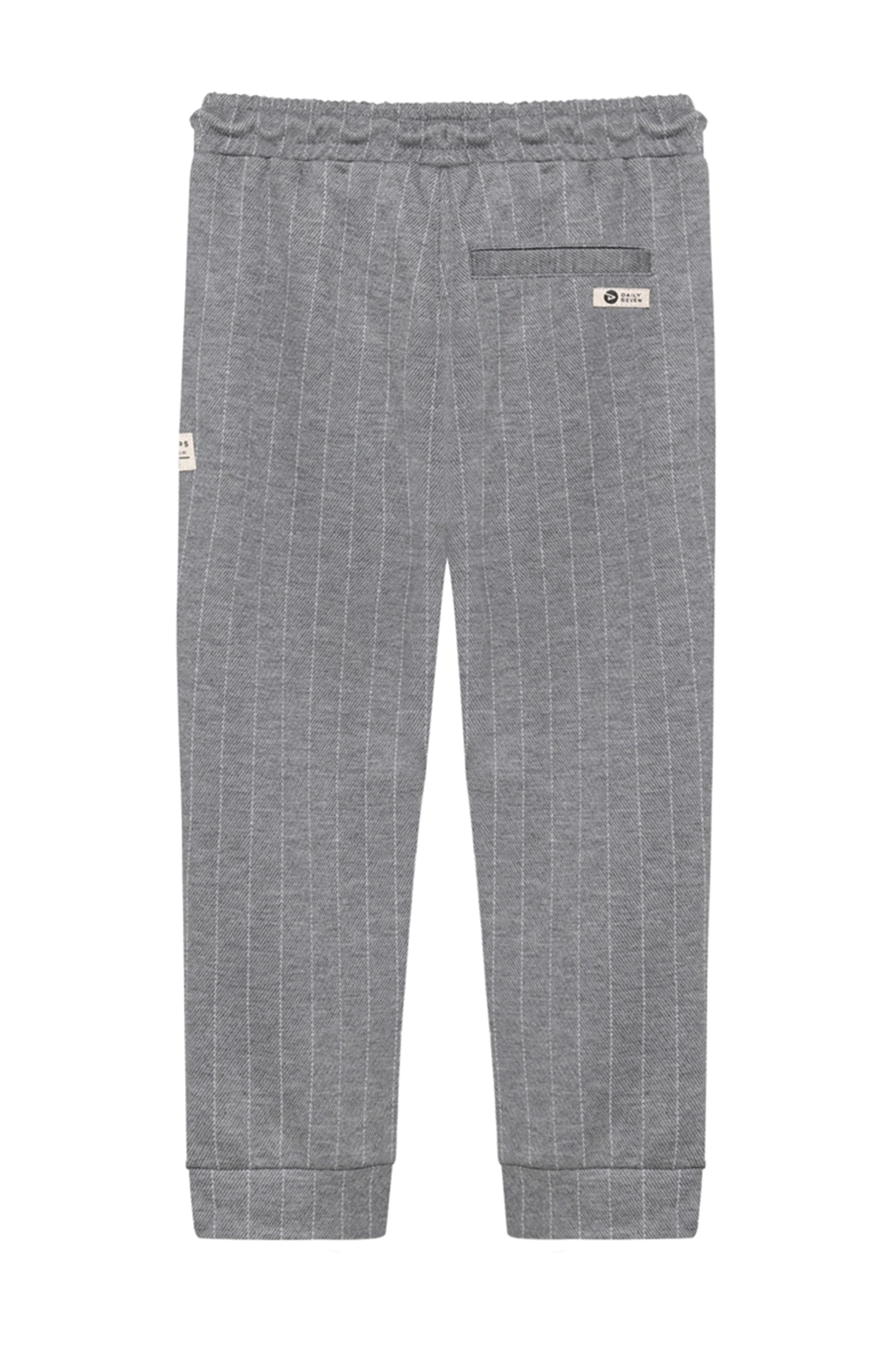 Jongens broek grijs
