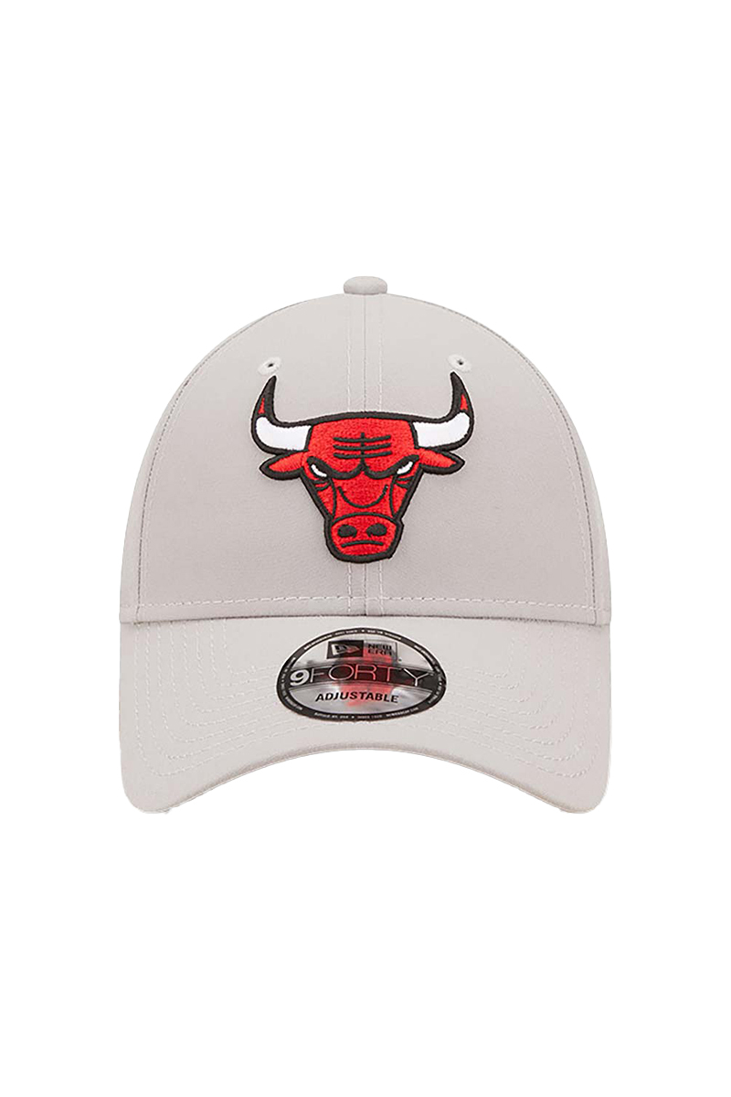 New Era Chicago Bulls NBA Grijs-1 2