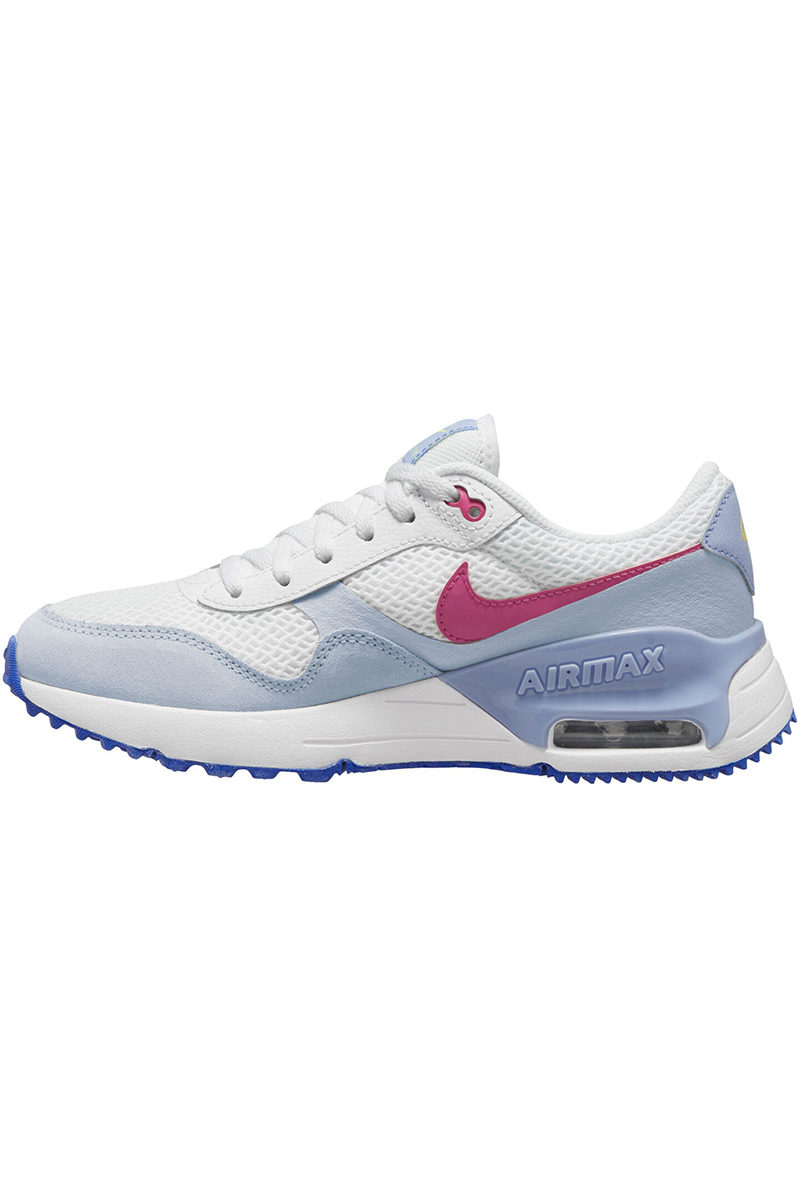 Casual sneaker j wit
