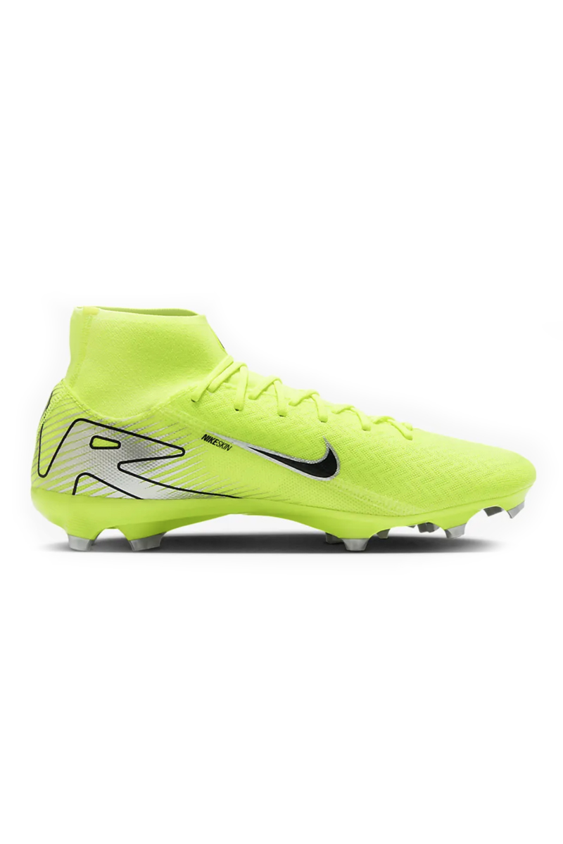 Voetbalschoenen fg heren geel