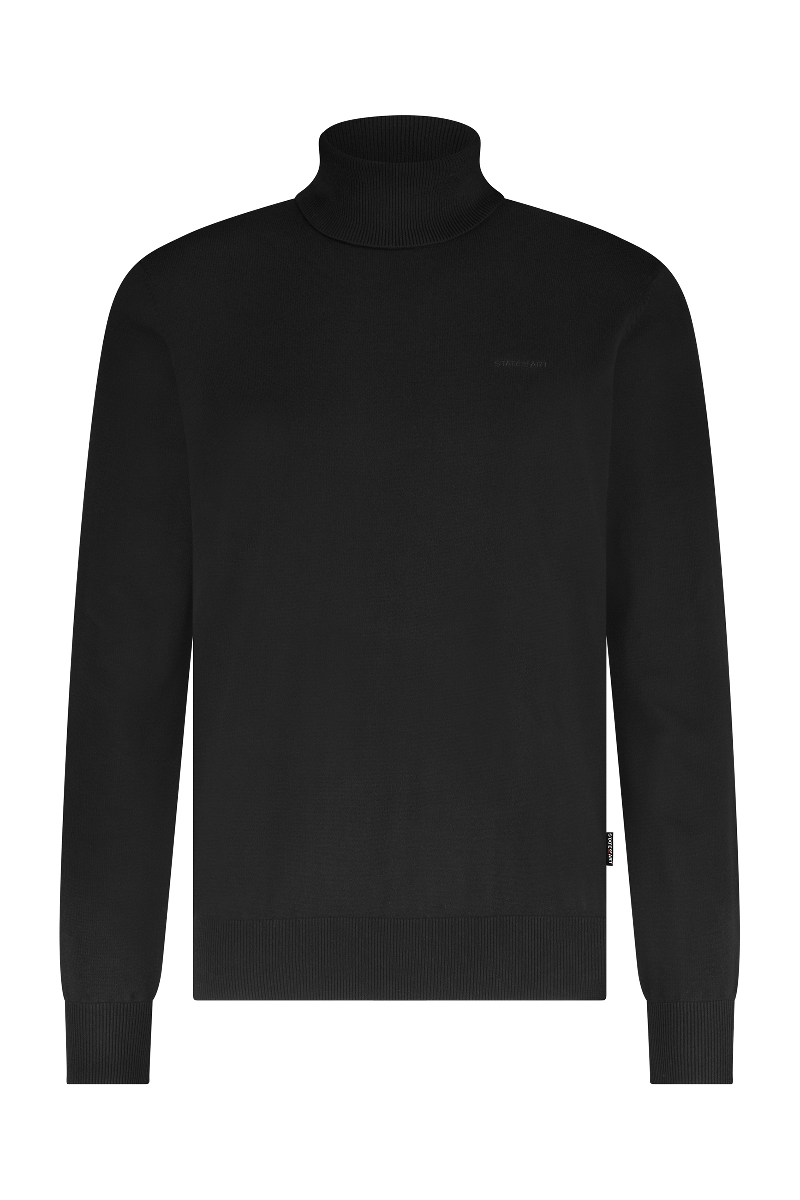 Heren trui blauw