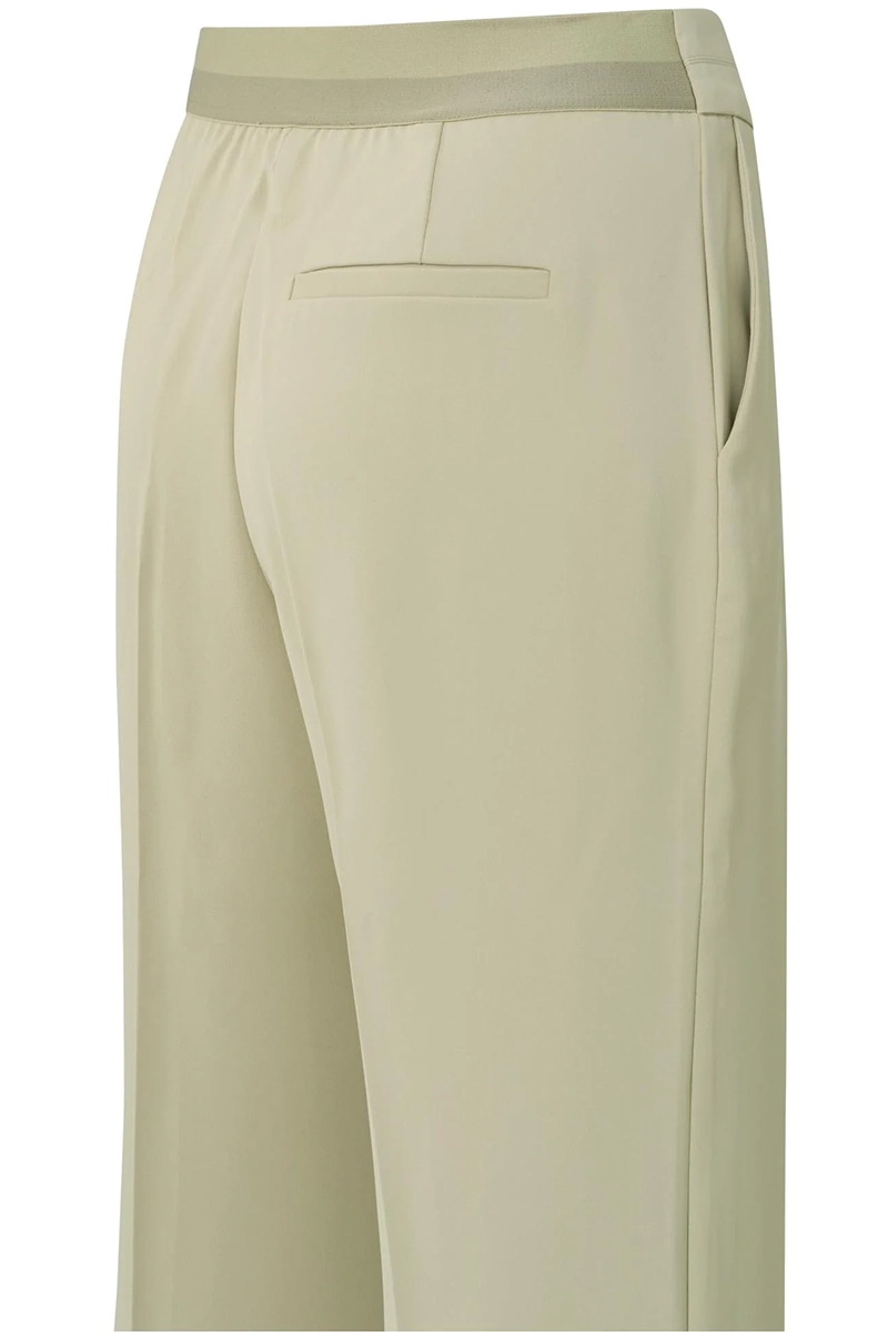 Dames broek groen