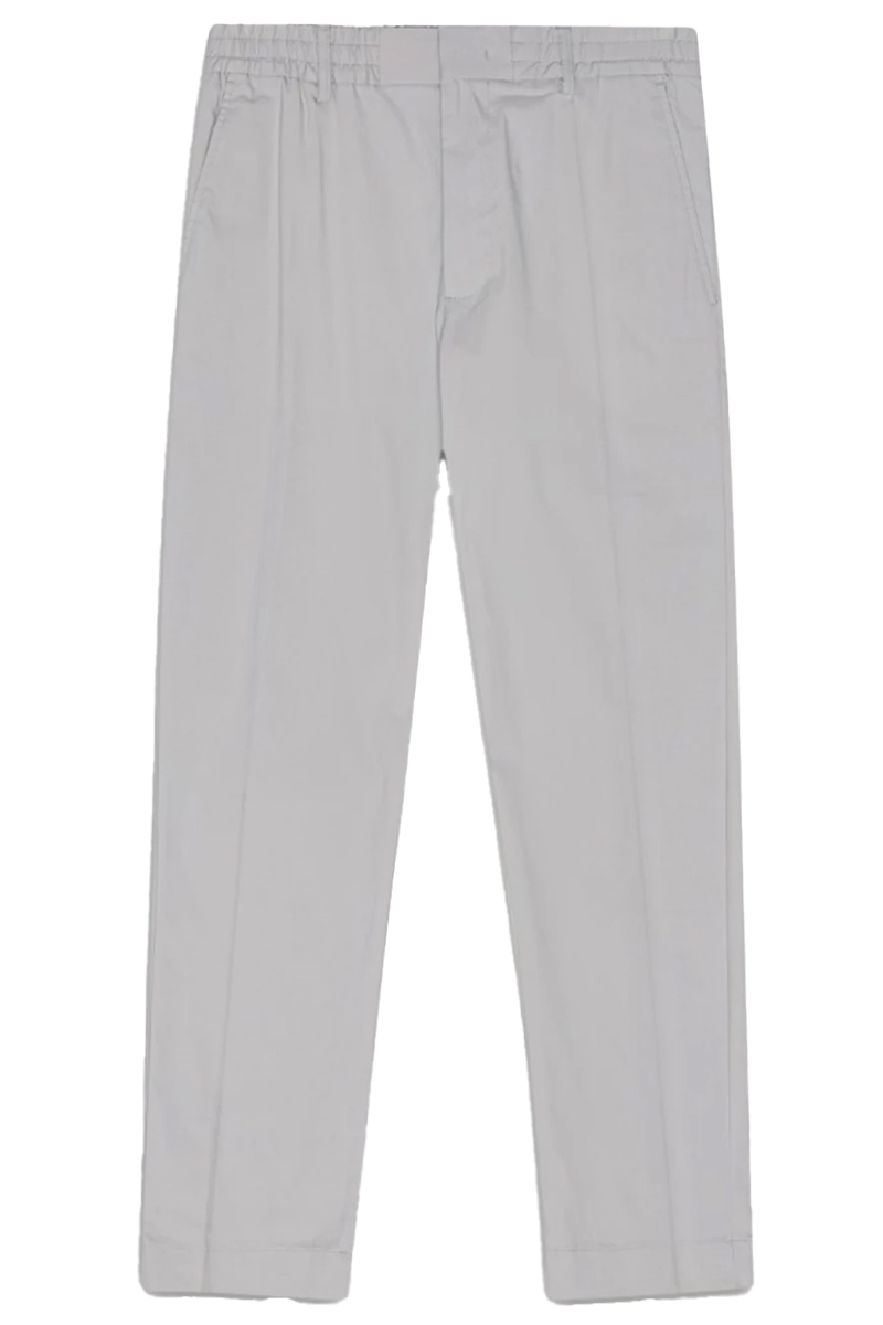 Heren broek grijs
