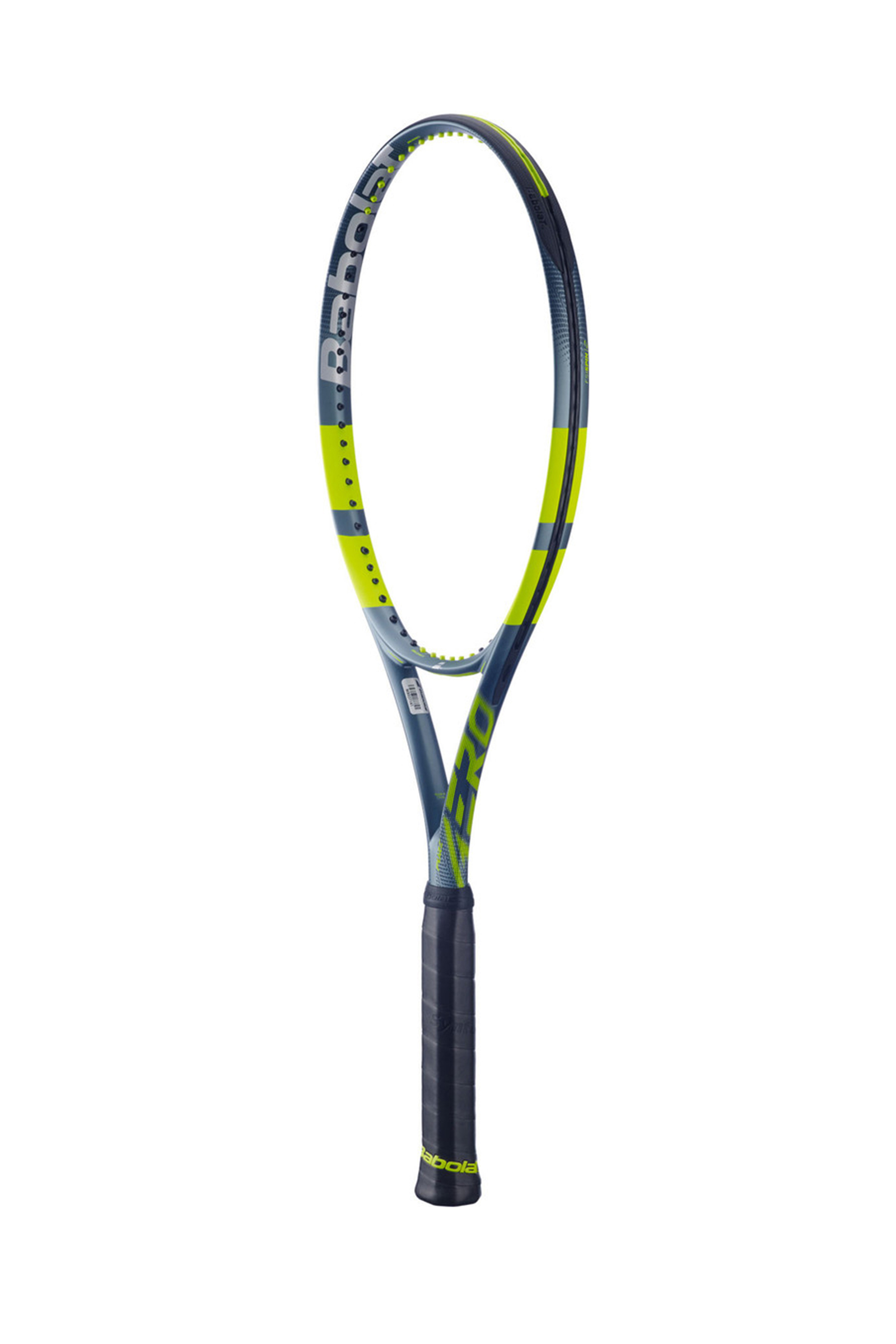 Tennis racket senior zwart