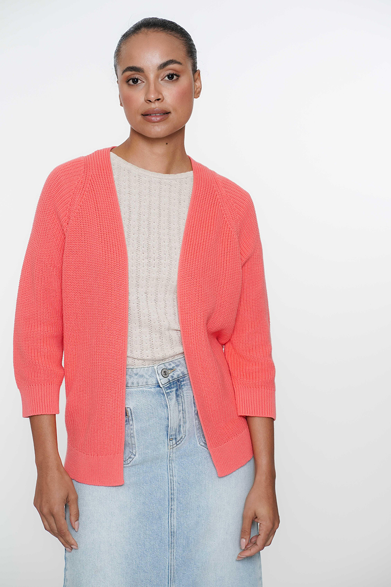 Geisha Vest Rose-1 2