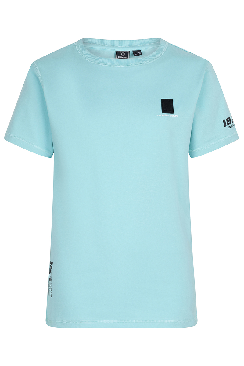 Jongens t-shirt korte mouw groen