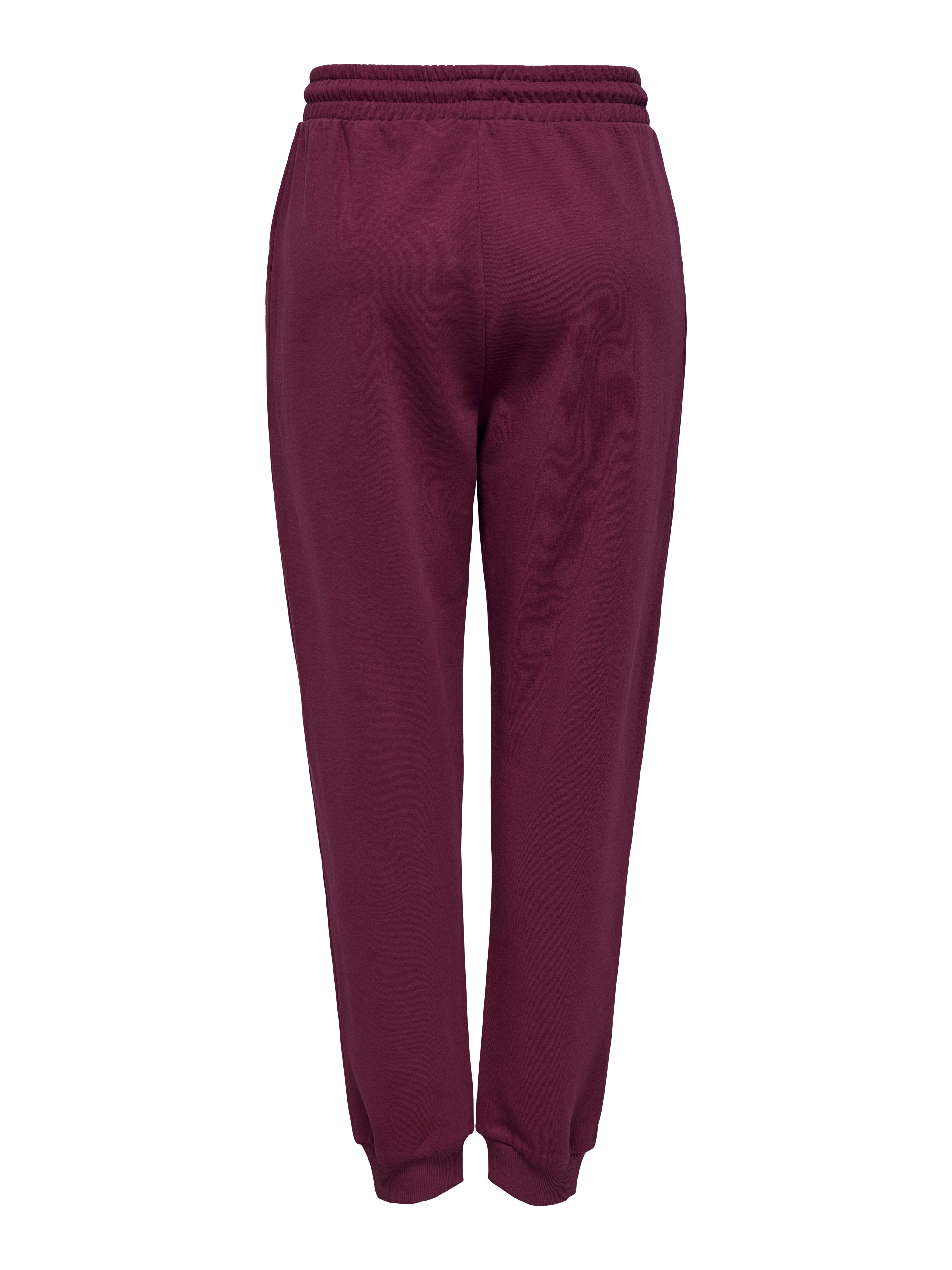 Dames legging paars
