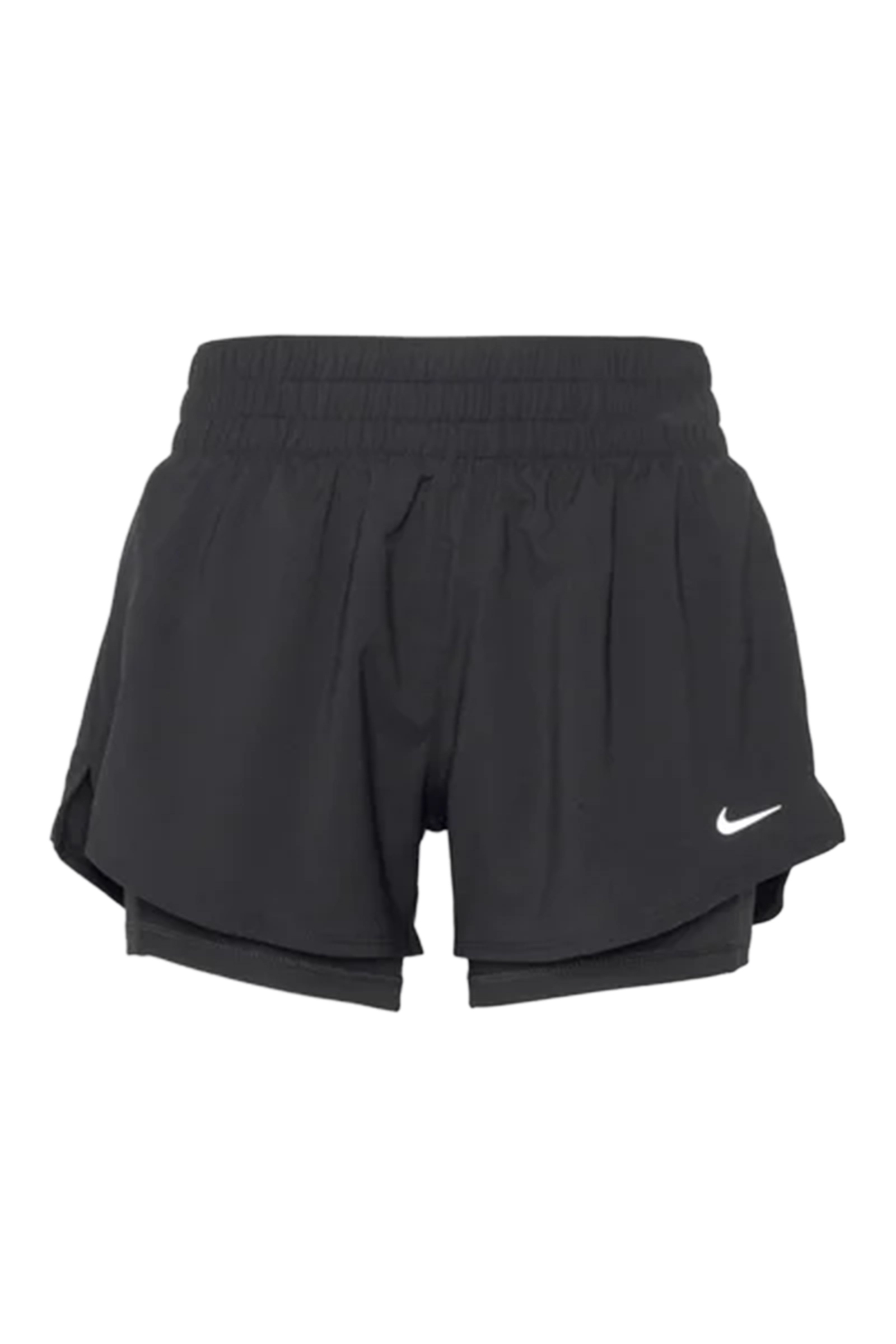 Fitness dames short tight zwart