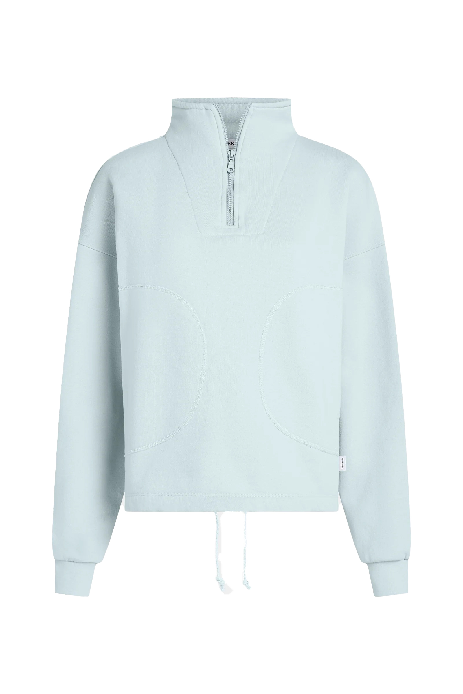 Dames sweater blauw