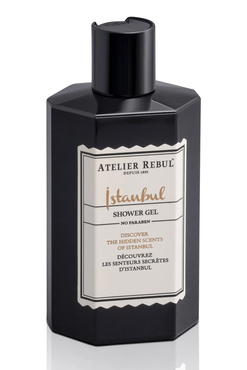 Atelier Rebul ISTANBUL SHOWER GEL 250ML Diversen-4 1