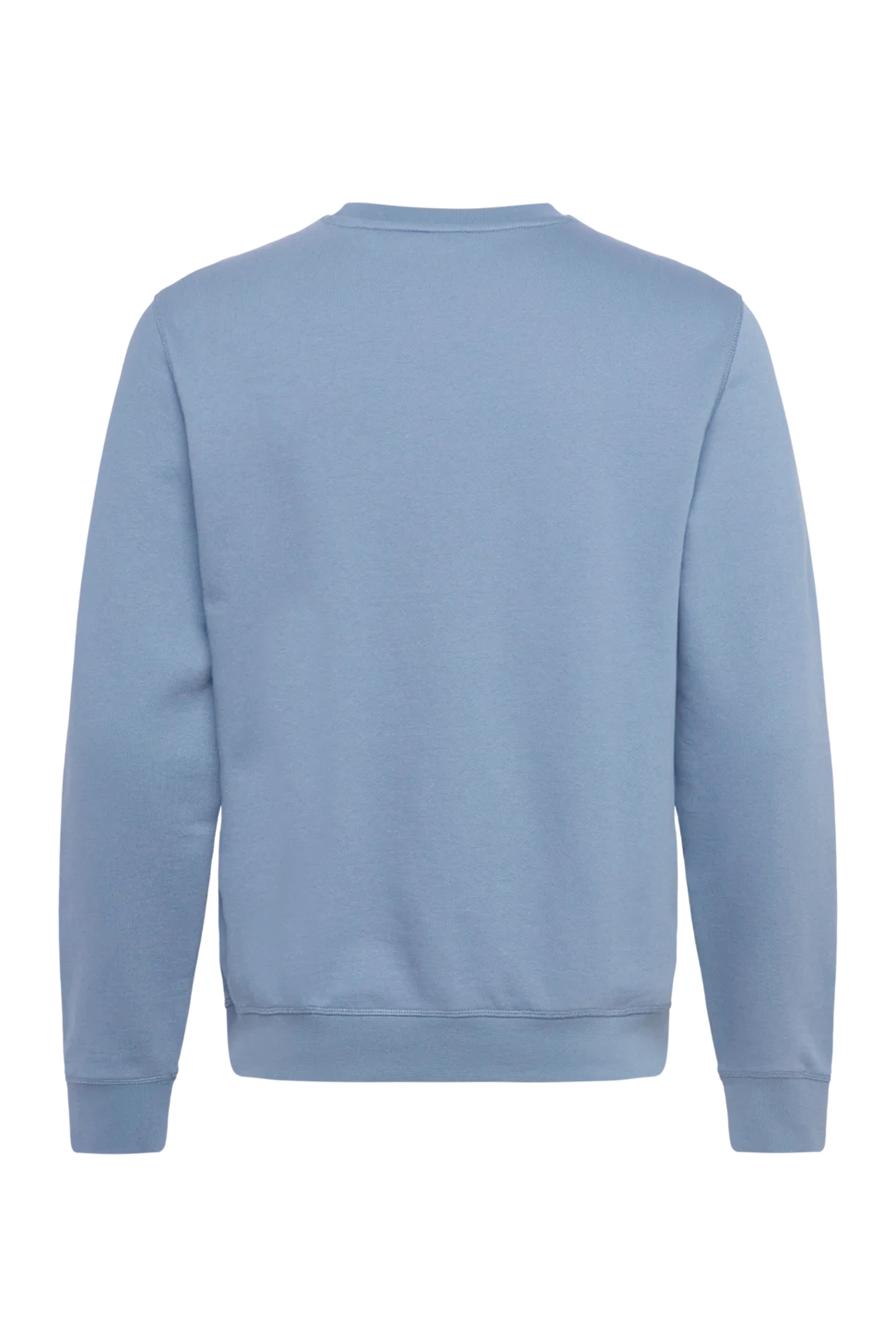 Heren trui blauw