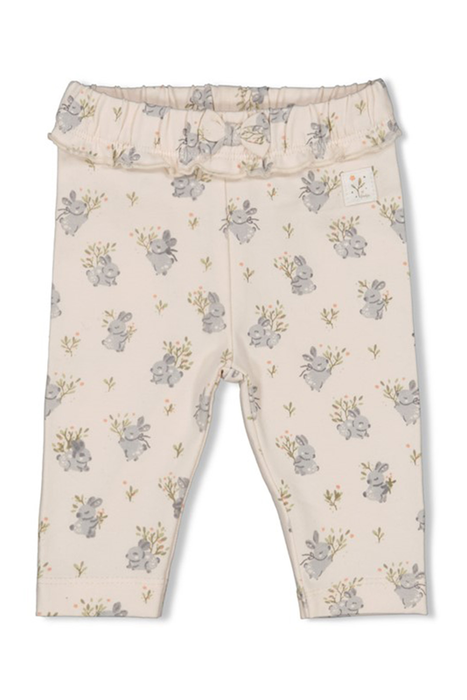 Baby broek ecru