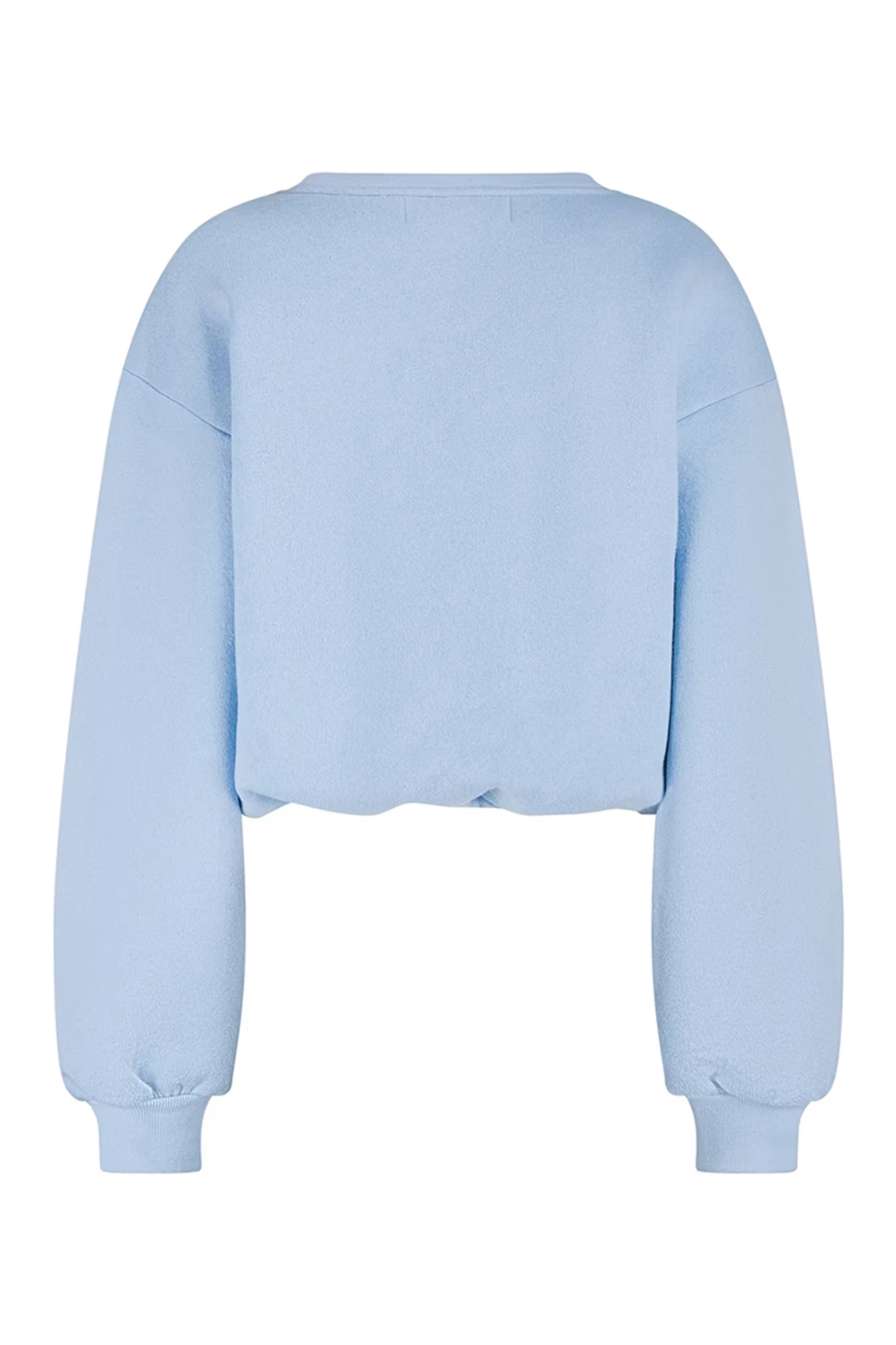Dames sweater blauw