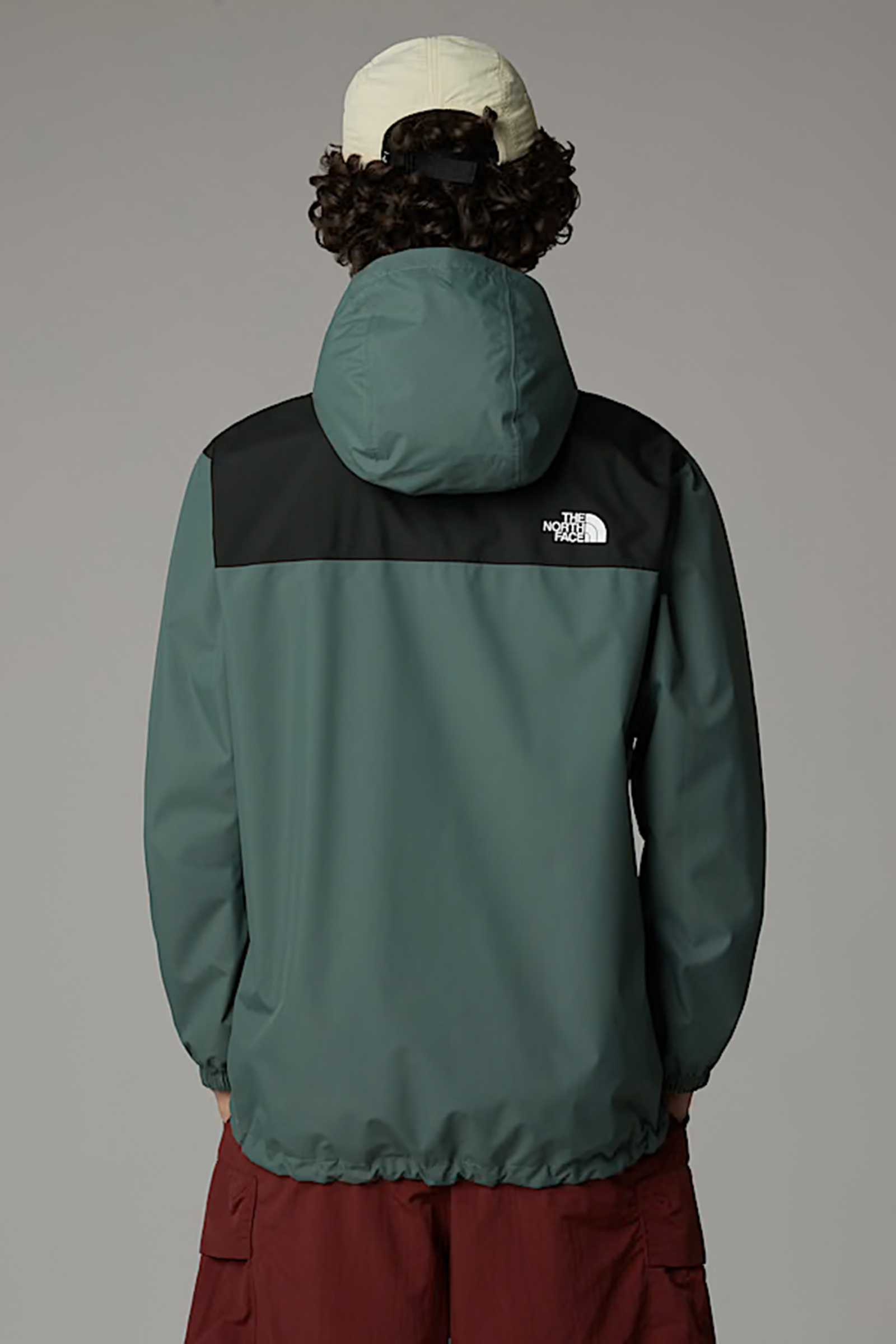 The North Face MEN'S ANTORA JACKET Groen-1 4