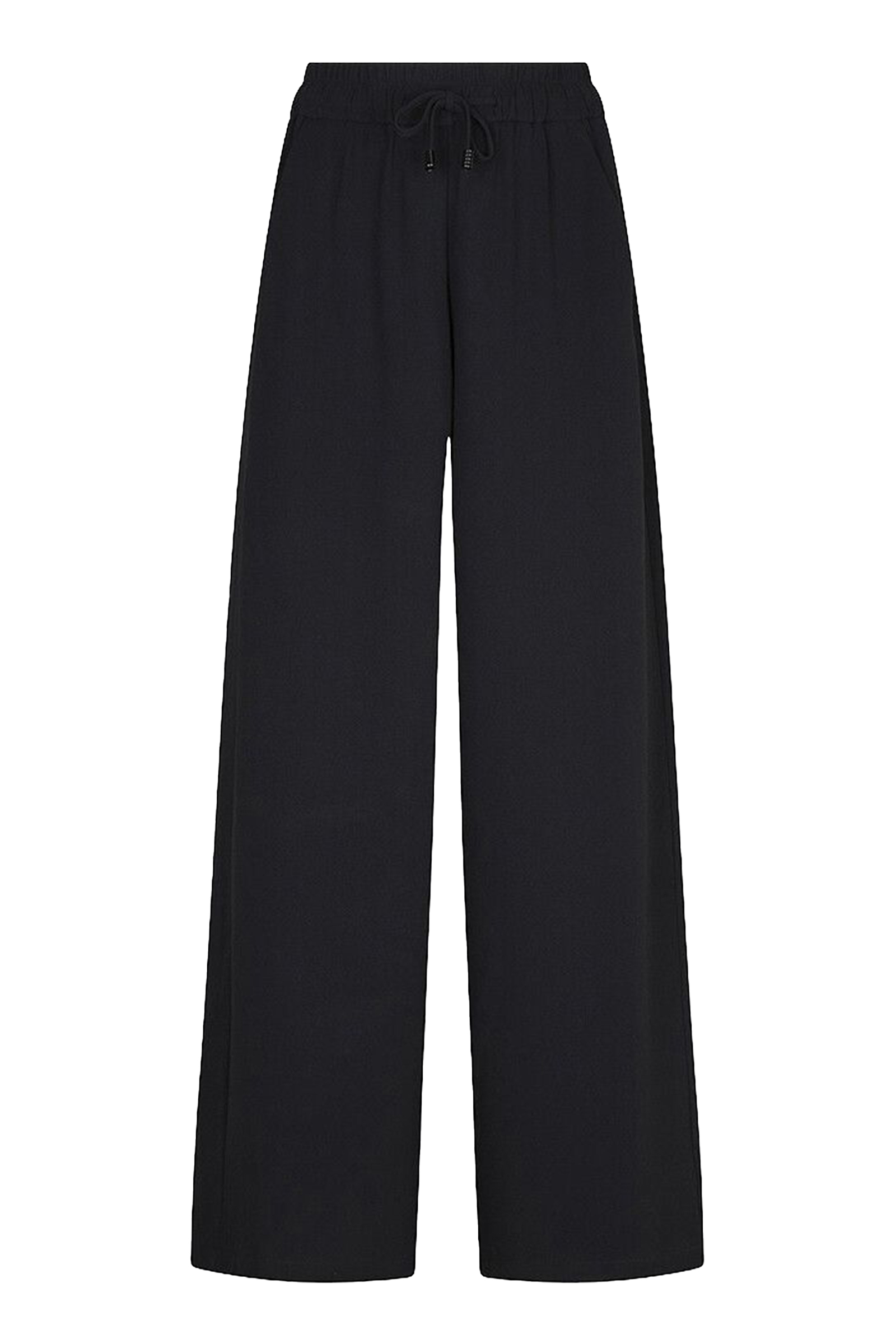 Dames broek grijs