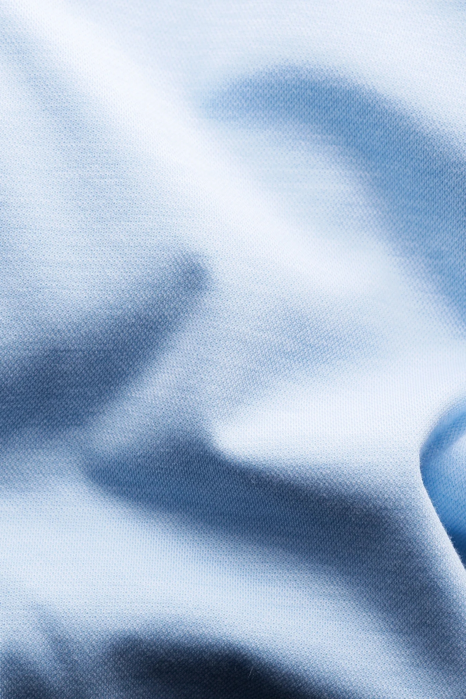 Eton SEMI SOLID FOUR-WAY STRETCH Blauw-1 3