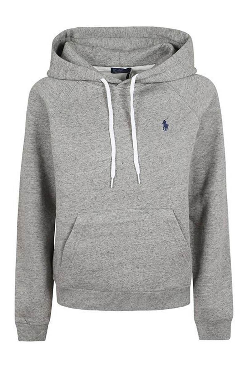 Dames sweater grijs