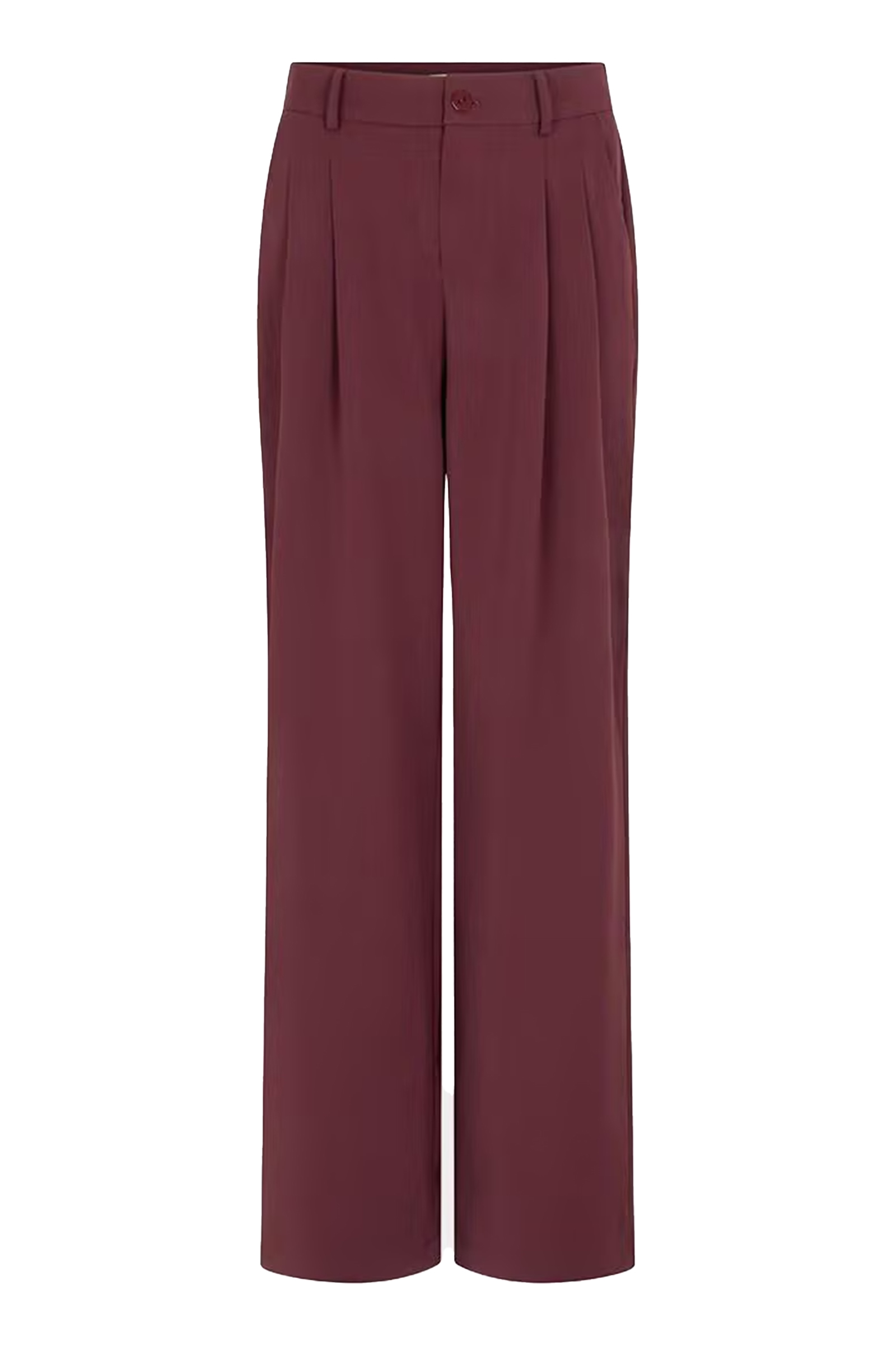 Dames broek rood