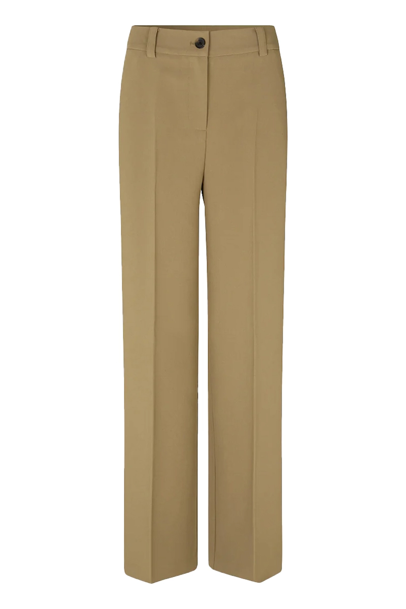 Modström Gale pants bruin/beige-1 1