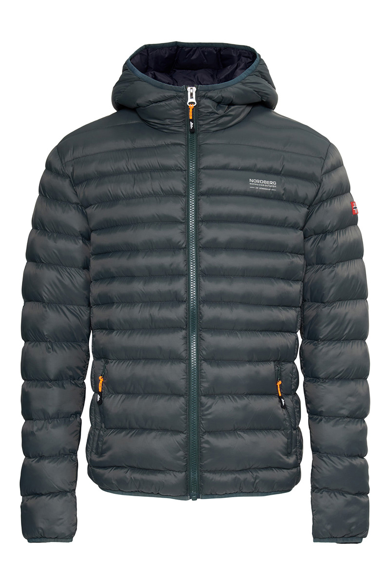 Nordberg THOR Groen-1 1