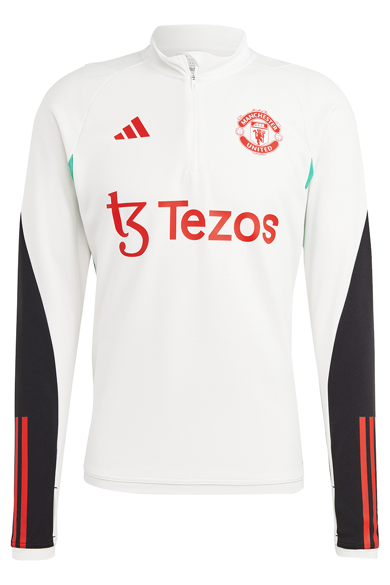 Adidas MUFC TR TOP Wit-1 1